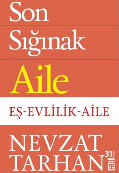 Son Sığınak Aile Son Sığınak Aile