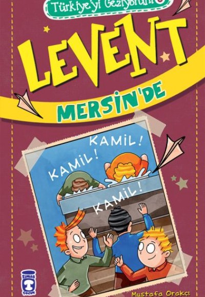 Levent Mersin'de - Türkiye'yi Geziyorum 6 Levent Mersin'de - Türkiye'yi Geziyorum 6
