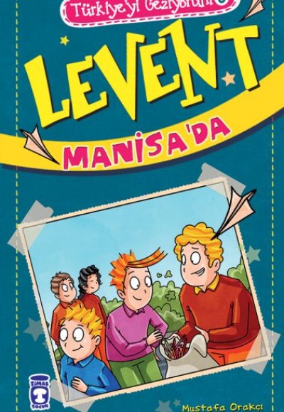 Levent Manisa'da - Türkiye'yi Geziyorum 6 Levent Manisa'da - Türkiye'yi Geziyorum 6