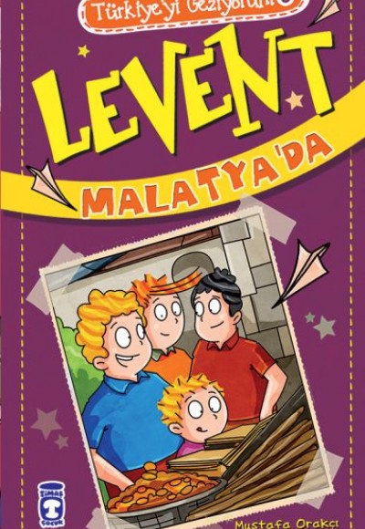 Levent Malatya'da - Türkiye'yi Geziyorum 6 Levent Malatya'da - Türkiye'yi Geziyorum 6