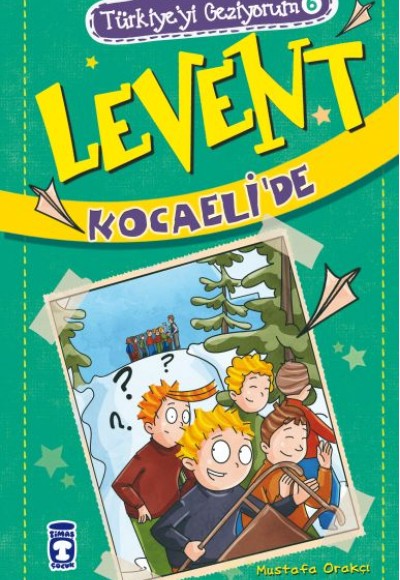 Levent Kocaeli'de - Türkiye'yi Geziyorum 6 Levent Kocaeli'de - Türkiye'yi Geziyorum 6