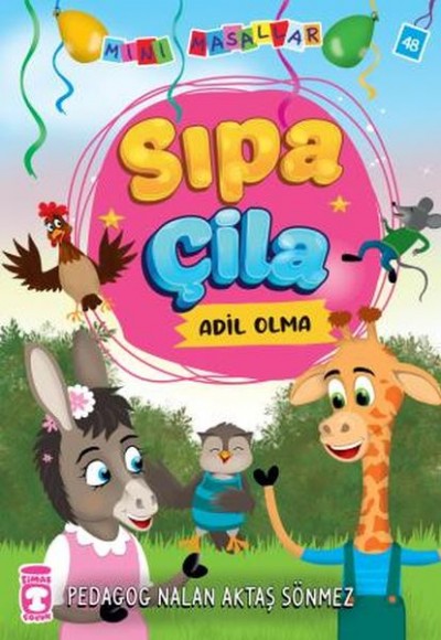 Sıpa Çila - Mini Masallar 5 Sıpa Çila - Mini Masallar 5
