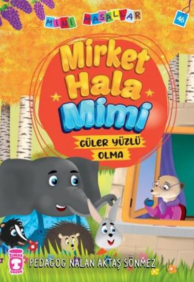 Mirket Hala - Mini Masallar 5 Mirket Hala - Mini Masallar 5