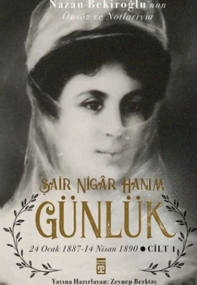 Şair Nigar Hanım - Günlük Şair Nigar Hanım - Günlük