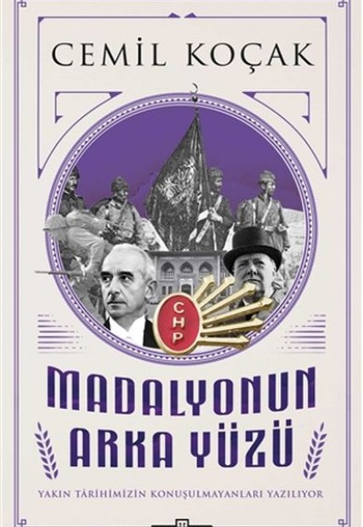 Madalyonun Arka Yüzü Madalyonun Arka Yüzü