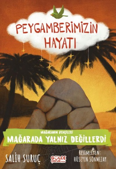 Mağaranın Bekçileri - Peygamberimizin Hayatı Mağaranın Bekçileri - Peygamberimizin Hayatı