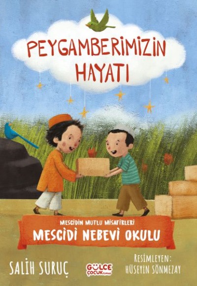 Mescidin Mutlu Misafirleri - Peygamberimizin Hayatı Mescidin Mutlu Misafirleri - Peygamberimizin Hayatı