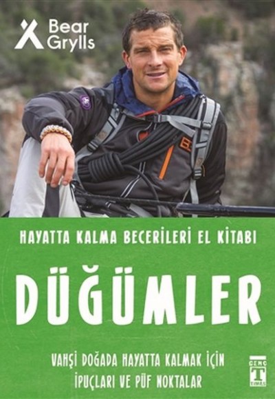 Düğümler - Hayatta Kalma Becerileri El Kitabı 4 Düğümler - Hayatta Kalma Becerileri El Kitabı 4