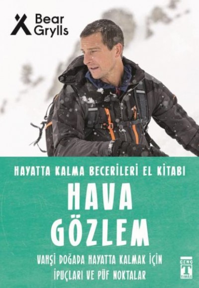 Hava Gözlem - Hayatta Kalma Becerileri El Kitabı 10 Hava Gözlem - Hayatta Kalma Becerileri El Kitabı 10