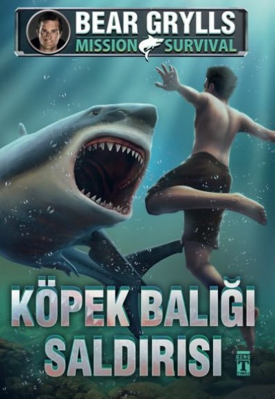Köpek Balığı Saldırısı - Mission Survival Köpek Balığı Saldırısı - Mission Survival