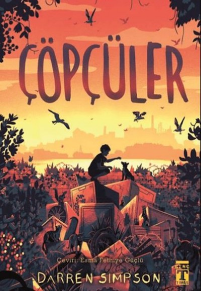 Çöpçüler (Ciltli) Çöpçüler (Ciltli)
