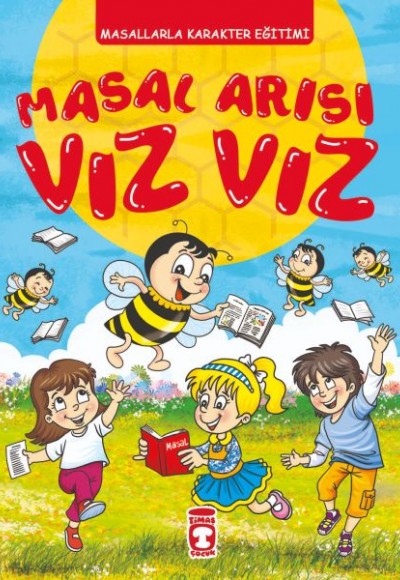 Masal Arısı Vız Vız Masal Arısı Vız Vız