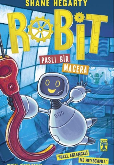 Robit 2 - Paslı Bir Macera Robit 2 - Paslı Bir Macera