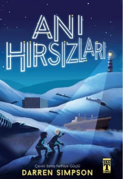Anı Hırsızları Anı Hırsızları