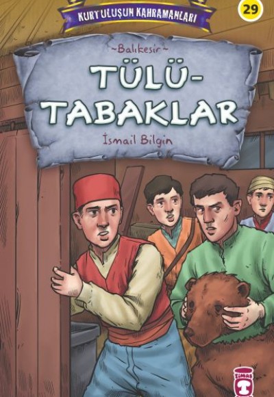 Tülütabaklar - Kurtuluşun Kahramanları 3 Tülütabaklar - Kurtuluşun Kahramanları 3
