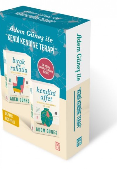 Kendi Kendine Terapi Seti Kendi Kendine Terapi Seti