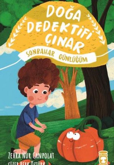 Doğa Dedektifi Çınar - Sonbahar Günlüğüm Doğa Dedektifi Çınar - Sonbahar Günlüğüm