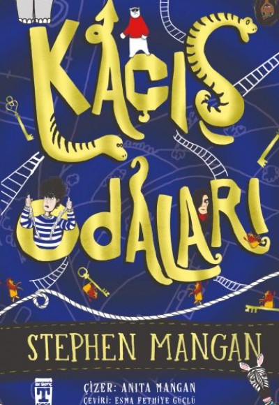 Kaçış Odaları Kaçış Odaları