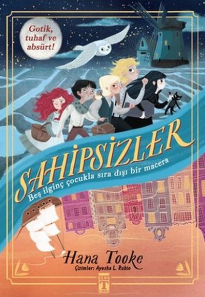 Sahipsizler (Ciltli) Sahipsizler (Ciltli)