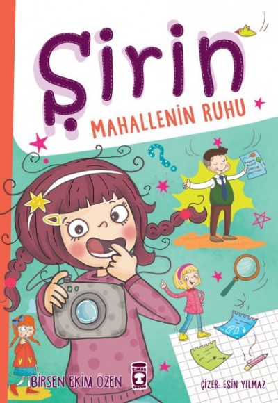 Şirin Mahallenin Ruhu Şirin Mahallenin Ruhu