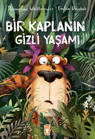 Bir Kaplanın Gizli Yaşamı Bir Kaplanın Gizli Yaşamı