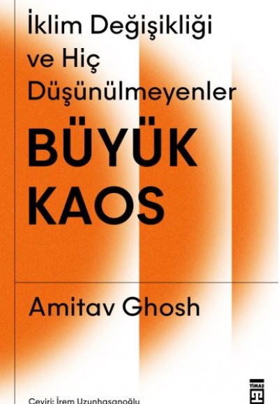 Büyük Kaos Büyük Kaos