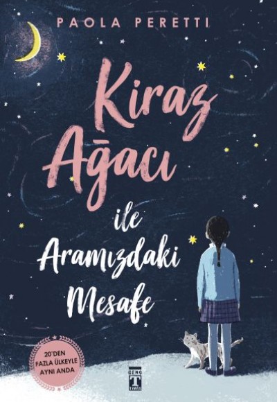 Kiraz Ağacı İle Aramızdaki Mesafe (Fleksi Kapak) Kiraz Ağacı İle Aramızdaki Mesafe (Fleksi Kapak)