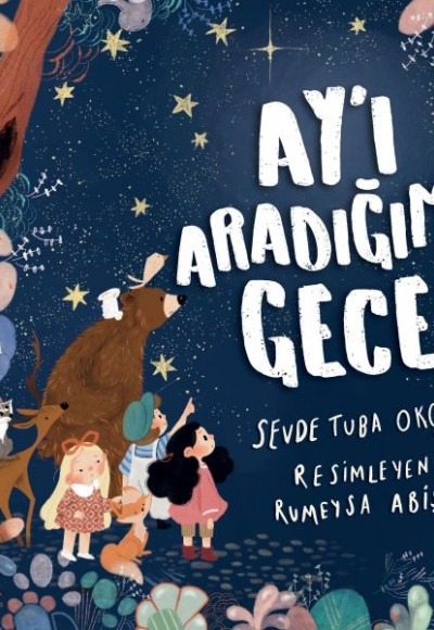 Ay’ı Aradığımız Gece Ay’ı Aradığımız Gece