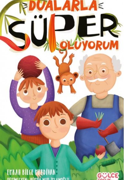 Dualarla Süper Oluyorum Dualarla Süper Oluyorum