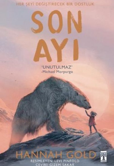 Son Ayı (Fleksi Kapak) Son Ayı (Fleksi Kapak)