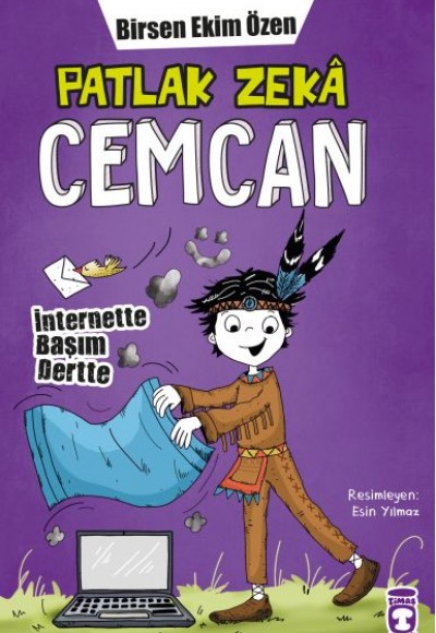 Patlak Zeka Cemcan 5 - İnternette Başım Dertte Patlak Zeka Cemcan 5 - İnternette Başım Dertte