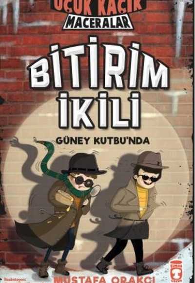 Uçuk Kaçık Maceralar 2 - Bitirim İkili Güney Kutbu'nda Uçuk Kaçık Maceralar 2 - Bitirim İkili Güney Kutbu'nda