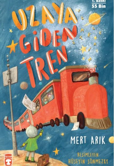 Uzaya Giden Tren Uzaya Giden Tren