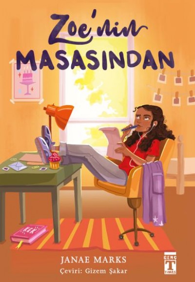 Zoe'nin Masasından Zoe'nin Masasından