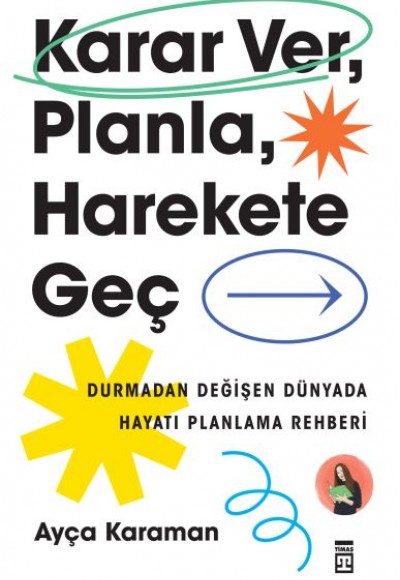 Karar Ver, Planla, Harekete Geç Karar Ver, Planla, Harekete Geç