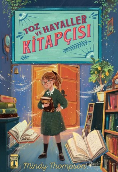 Toz ve Hayaller Kitapçısı Toz ve Hayaller Kitapçısı