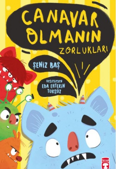 Canavar Olmanın Zorlukları Canavar Olmanın Zorlukları