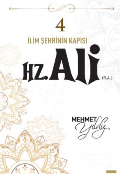 Cennetle Müjdeli 10 Sahabe - 4 Hz. Ali (R.A.) Cennetle Müjdeli 10 Sahabe - 4 Hz. Ali (R.A.)