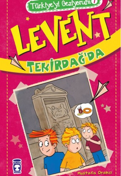 Levent Tekirdağ'da - Türkiye'yi Geziyorum 7 Levent Tekirdağ'da - Türkiye'yi Geziyorum 7