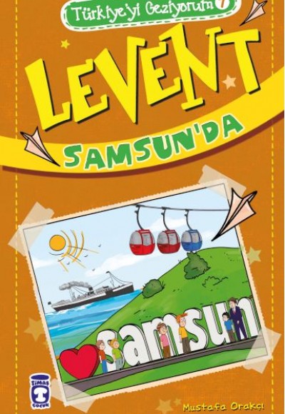 Levent Samsun'da - Türkiye'yi Geziyorum 7 Levent Samsun'da - Türkiye'yi Geziyorum 7