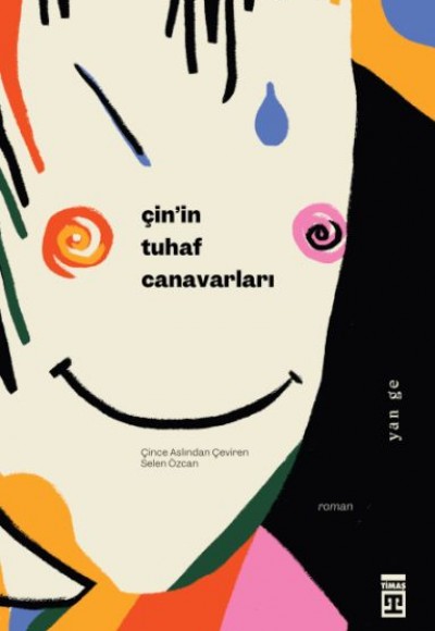 Çin’in Tuhaf Canavarları Çin’in Tuhaf Canavarları