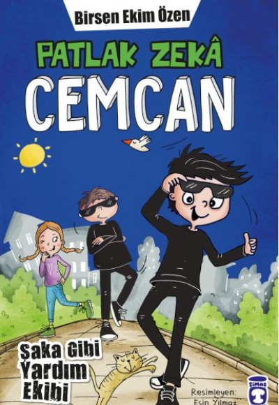 Patlak Zekâ Cemcan - Şaka Gibi Yardım Ekibi Patlak Zekâ Cemcan - Şaka Gibi Yardım Ekibi