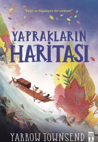 Yaprakların Haritası Yaprakların Haritası