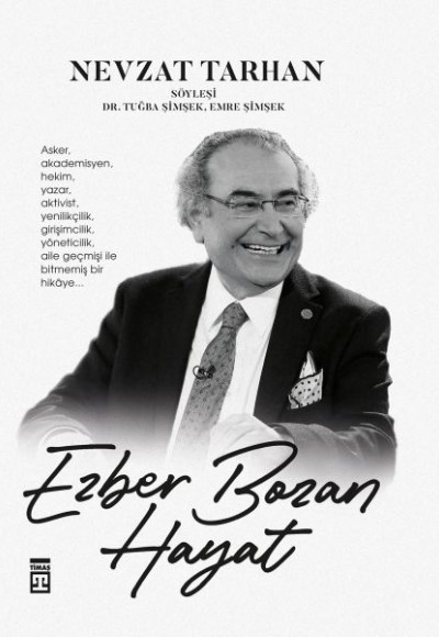 Ezber Bozan Hayat (Ciltli) Ezber Bozan Hayat (Ciltli)