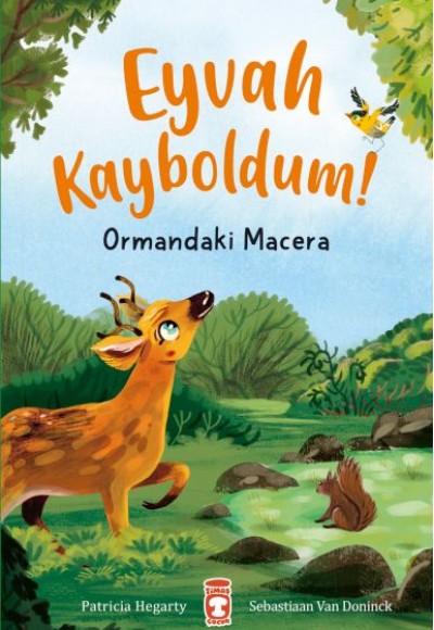 Eyvah Kayboldum! - Ormandaki Macera Eyvah Kayboldum! - Ormandaki Macera