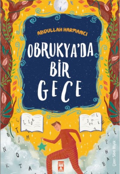 Obrukya’da Bir Gece Obrukya’da Bir Gece