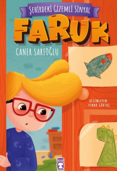 Şehirdeki Gizemli Sinyal - Faruk Şehirdeki Gizemli Sinyal - Faruk