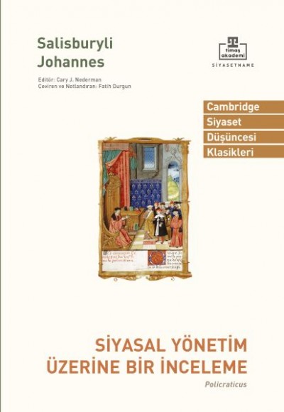 Siyasal Yönetim Üzerine Bir İnceleme Siyasal Yönetim Üzerine Bir İnceleme