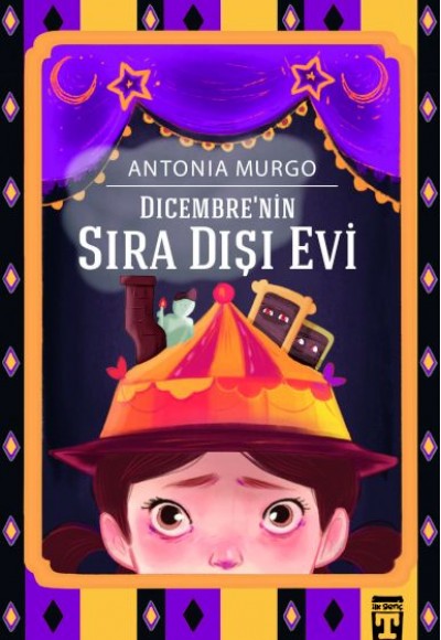 Dicembre’nin Sıra Dışı Evi Dicembre’nin Sıra Dışı Evi