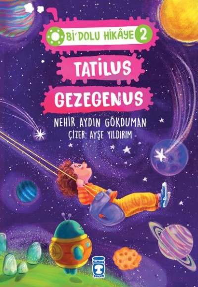 Tatilus Gezegenus - Bi Dolu Hikaye 2 Tatilus Gezegenus - Bi Dolu Hikaye 2